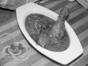 Chicken Korma