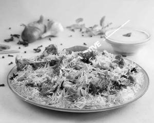 Chicken Biryani Family Pack