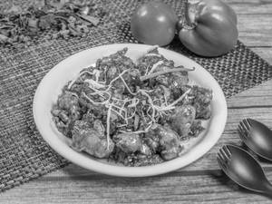 Gobi Manchurian Dry