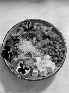 Couscous Bowl - Veg