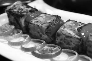 Paneer Angara Kebab