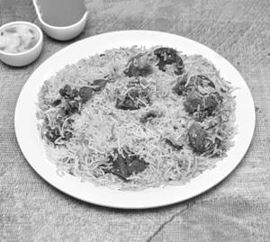 Mutton Biryani