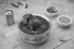 Egg Curry (2 Eggs)