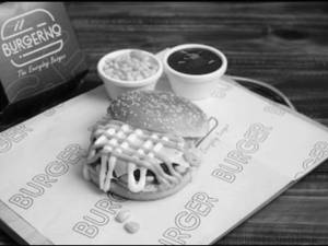 Farmers Choice Burger