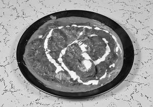 Mutton Curry Chaap