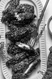 Korean Fried Chicken Tender 