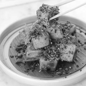 Mala Chilli Tofu