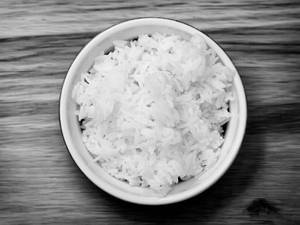 Steamed Rice