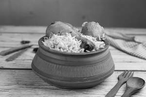 Awadhi Murg Biryani