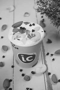 American Dryfruit Shake