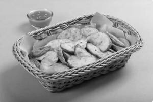 Potato Wedges