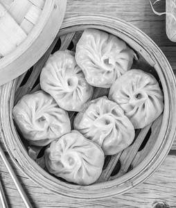 Pork Momo [6 Pieces]