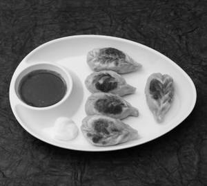 Chicken Fried Momos