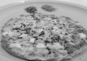 Paneer N Corn Cheese Pizza