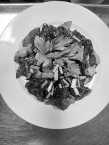 Chilli Mushroom