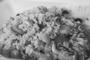 Khao Phad Sapparod