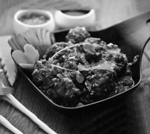 Veg Manchurian