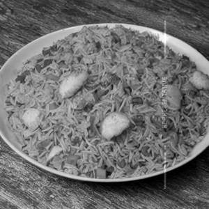 Mixed Fried Rice