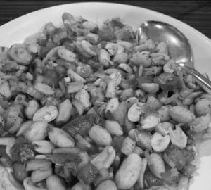 Peanut Masala