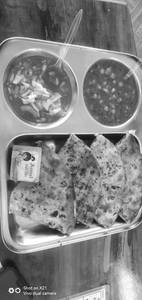 Paneer Kulcha