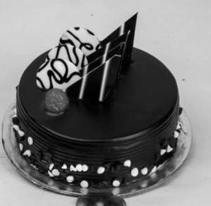 2 Pound Chocochips Cake