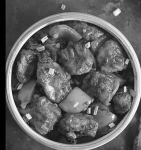 Ginger Chicken Gravy