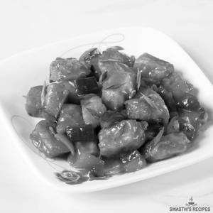 Cheese Chilly Dry