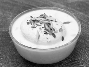 Rasmalai.