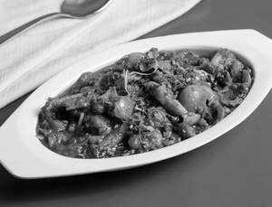 Veg Kadhai