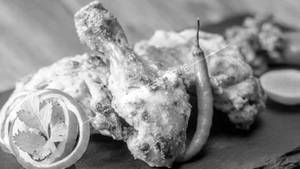 Afghani Chicken