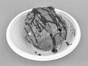 Chocolate Ice Cream