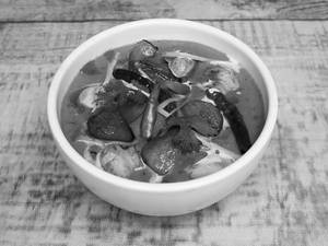 Mushroom Masala