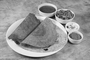 Chettinad Paneer Dosa
