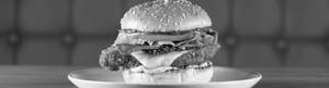 Double Chicken Burger