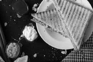 Mayonnaise Corn Cheese Grill