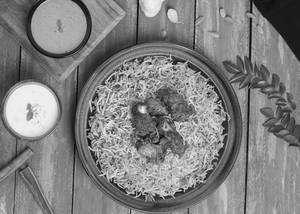 Hyderabadi Special Mutton Dum Biryani