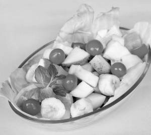 Fruit salad