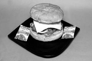 Indian Burger