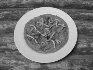 Shev Bhaji