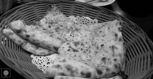 Butter Aloo Paratha
