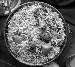 Mutton Biryani