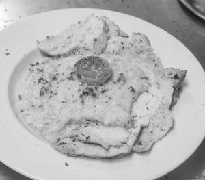 Lemon & Thyme Chicken 