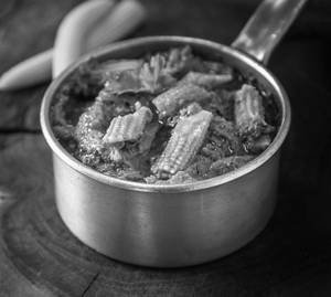 Baby Corn Curry