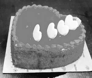 Red Velvet Cake  [500 Gms]