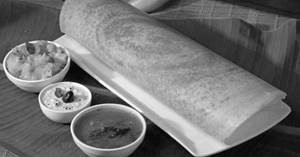 Masala Dosa