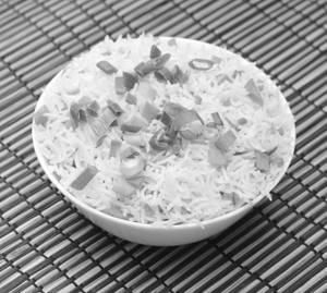 Veg Fried Rice                                                   