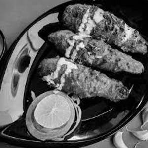 Stuffed Chaap
