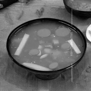 Veg Clear Soup