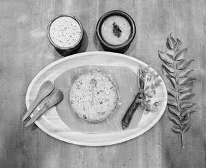 Rice Bath
