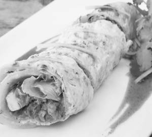 Paneer Roll